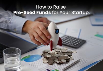 Pre-Seed Funding