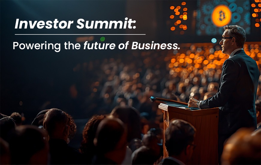 Investor Summit