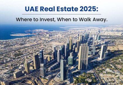 UAE Real Estate Investment