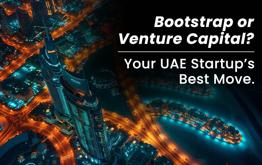 Bootstrapping vs Venture Capital