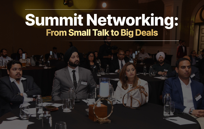 summit networking