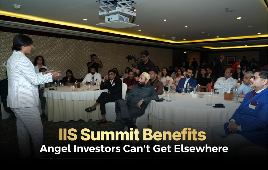 angel investors benefits